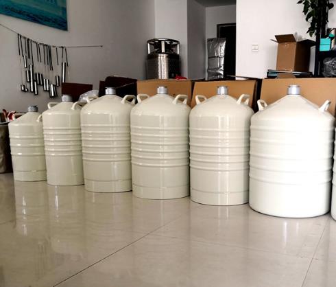 液氮容器的產品結構及其使用維護流程 yedanrongq